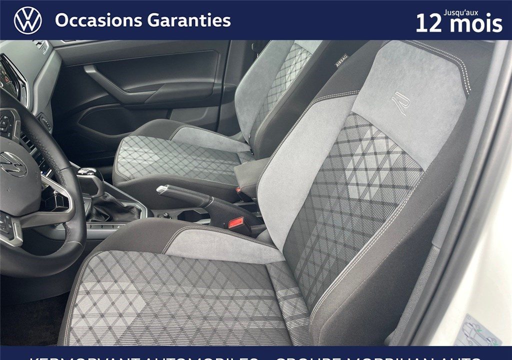 VOLKSWAGEN POLO 1.0 TSI 116 S&S DSG7