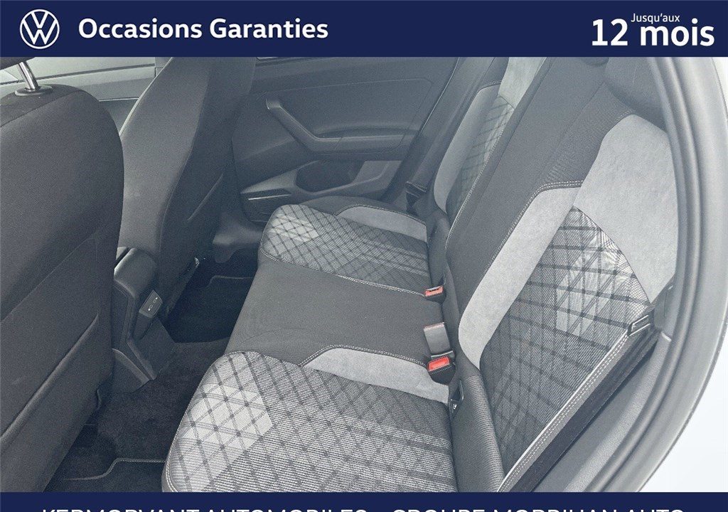 VOLKSWAGEN POLO 1.0 TSI 116 S&S DSG7