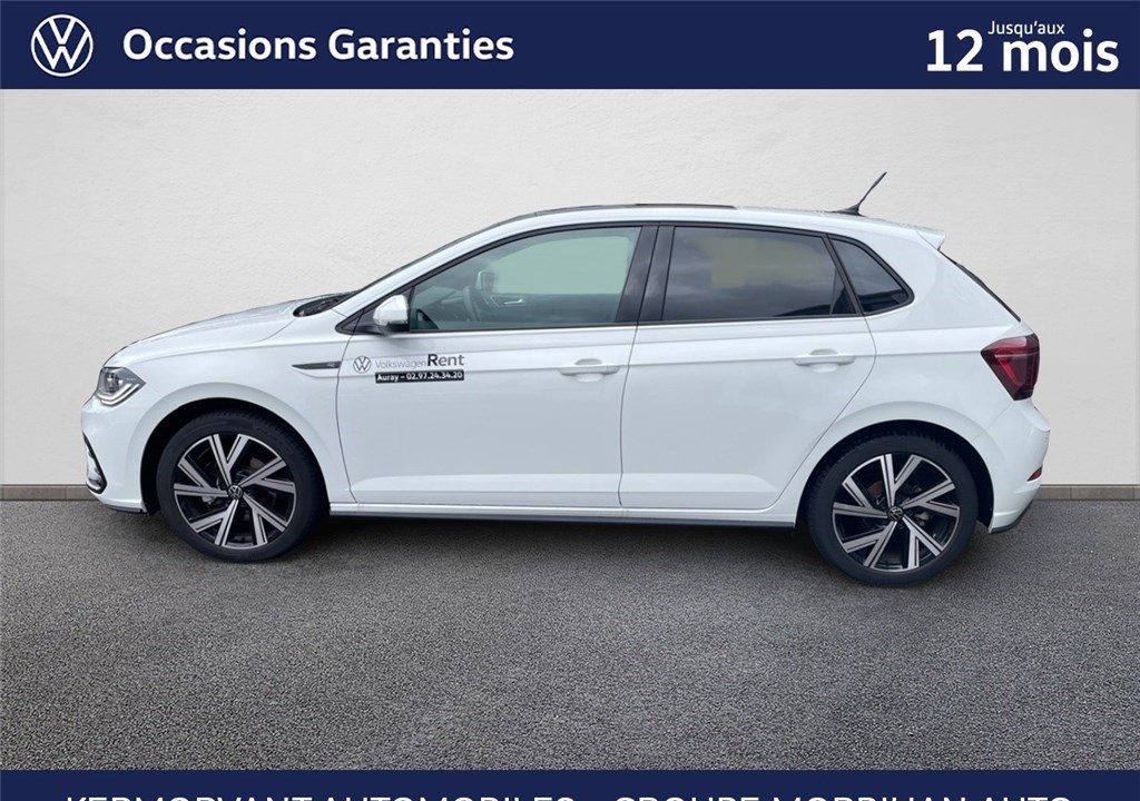 VOLKSWAGEN POLO 1.0 TSI 116 S&S DSG7