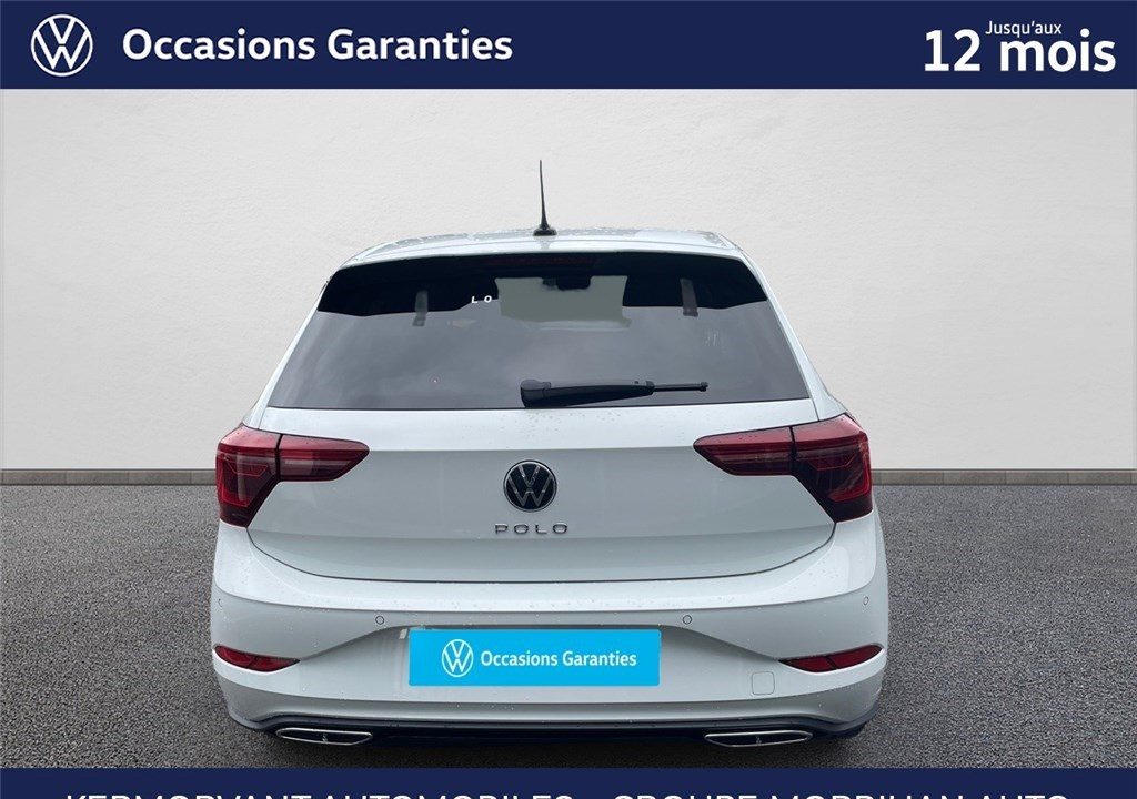 VOLKSWAGEN POLO 1.0 TSI 116 S&S DSG7