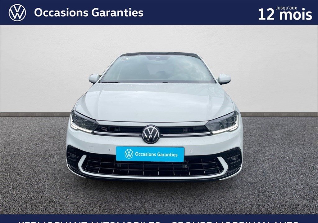 VOLKSWAGEN POLO 1.0 TSI 116 S&S DSG7