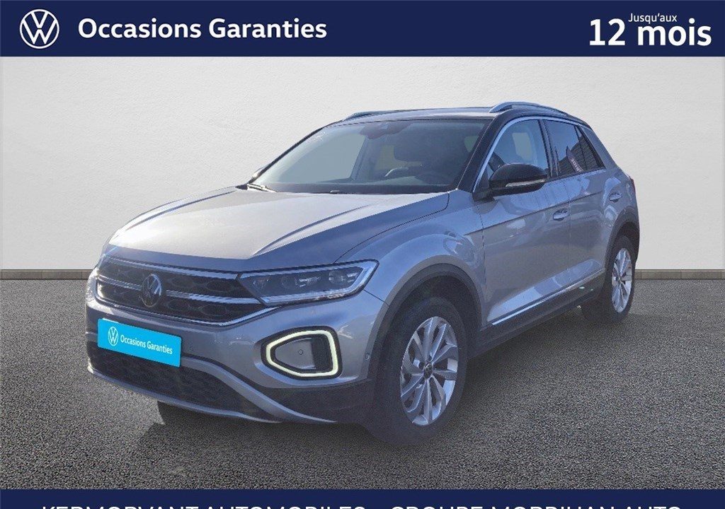 VOLKSWAGEN T-ROC 1.5 TSI EVO2 150 START/STOP DSG7