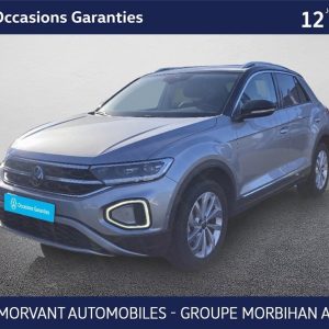 VOLKSWAGEN T-ROC 1.5 TSI EVO2 150 START/STOP DSG7