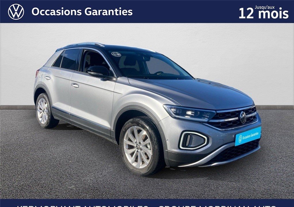 VOLKSWAGEN T-ROC 1.5 TSI EVO2 150 START/STOP DSG7