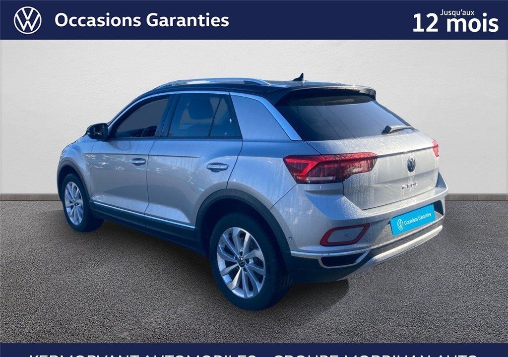 VOLKSWAGEN T-ROC 1.5 TSI EVO2 150 START/STOP DSG7