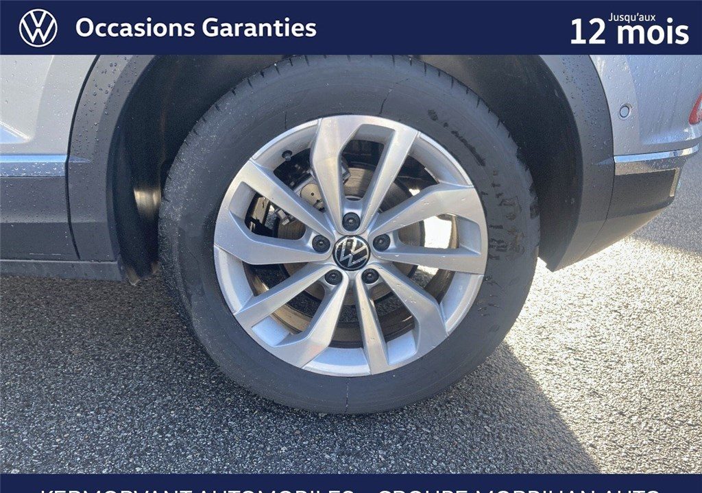 VOLKSWAGEN T-ROC 1.5 TSI EVO2 150 START/STOP DSG7