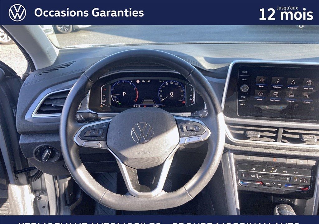 VOLKSWAGEN T-ROC 1.5 TSI EVO2 150 START/STOP DSG7