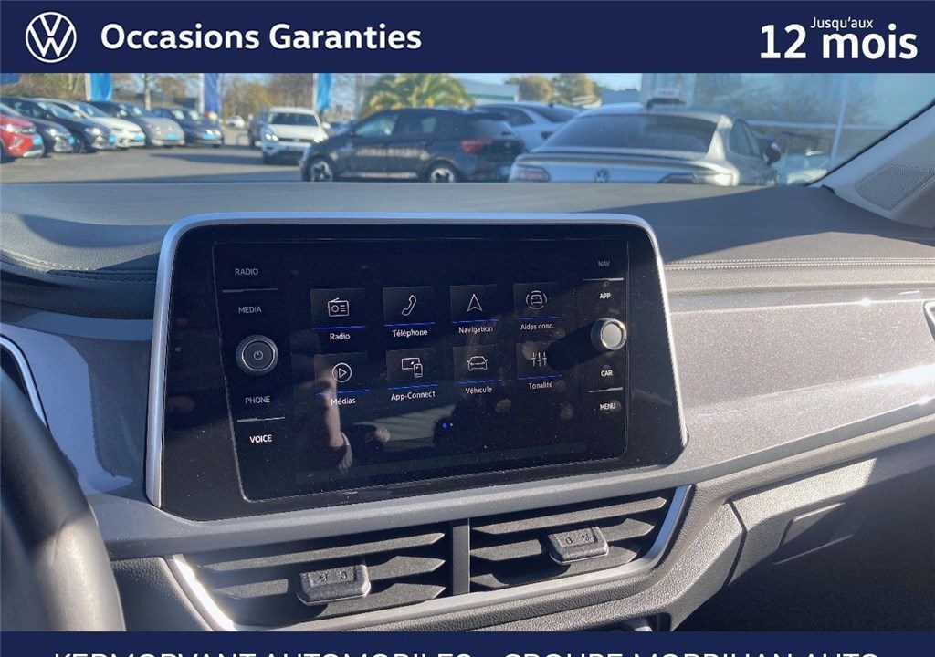 VOLKSWAGEN T-ROC 1.5 TSI EVO2 150 START/STOP DSG7