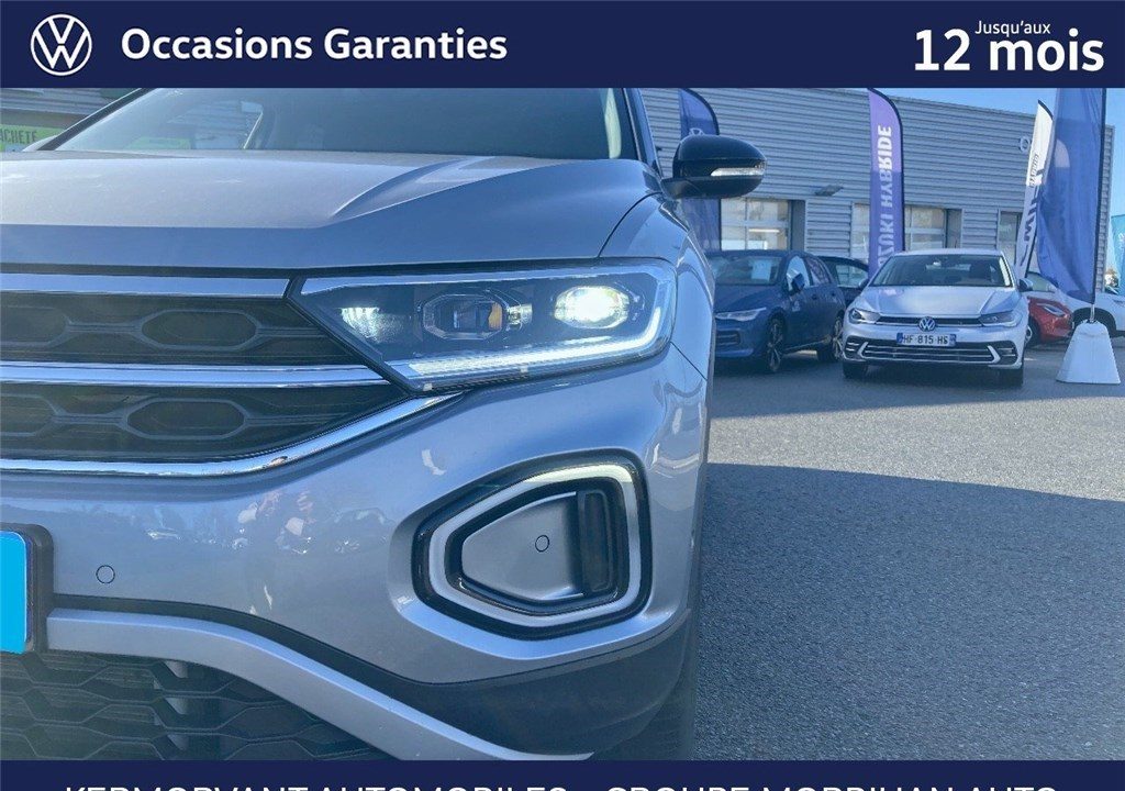 VOLKSWAGEN T-ROC 1.5 TSI EVO2 150 START/STOP DSG7