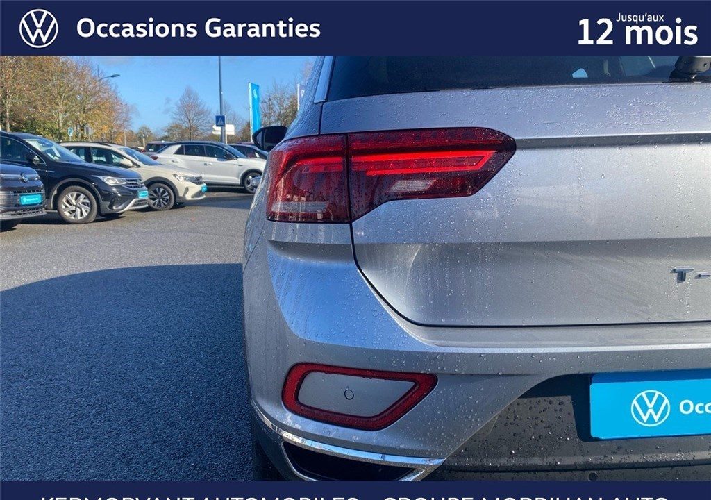 VOLKSWAGEN T-ROC 1.5 TSI EVO2 150 START/STOP DSG7