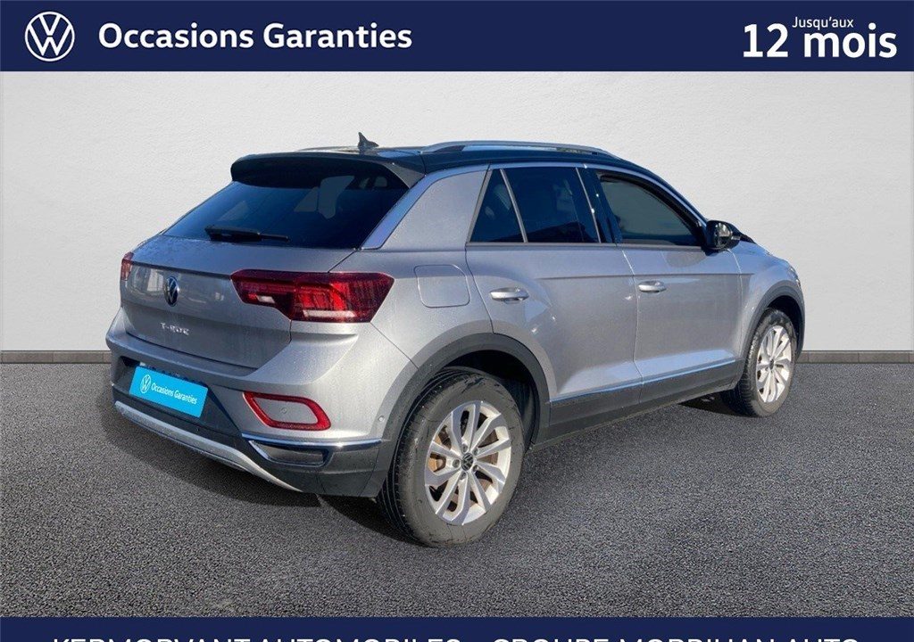 VOLKSWAGEN T-ROC 1.5 TSI EVO2 150 START/STOP DSG7