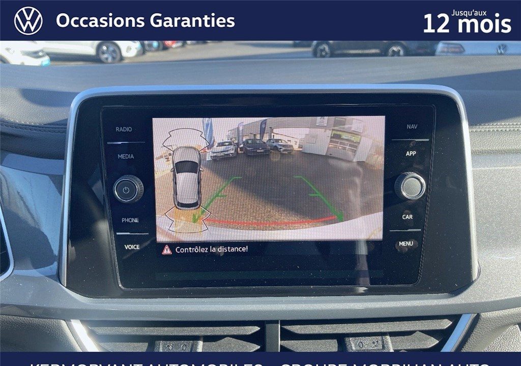 VOLKSWAGEN T-ROC 1.5 TSI EVO2 150 START/STOP DSG7