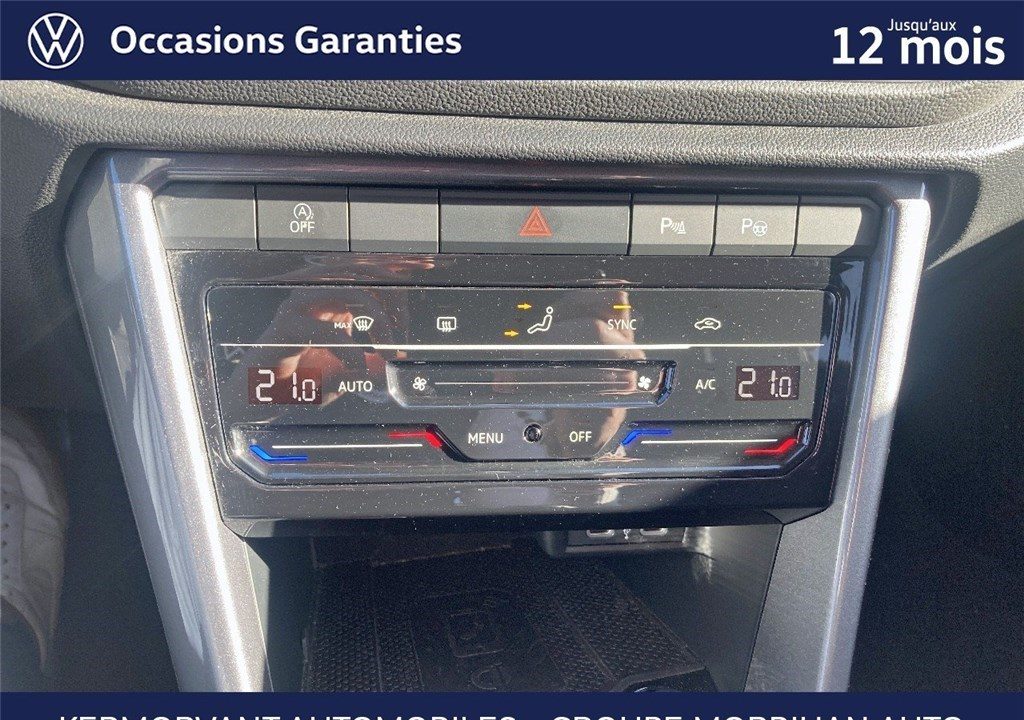 VOLKSWAGEN T-ROC 1.5 TSI EVO2 150 START/STOP DSG7