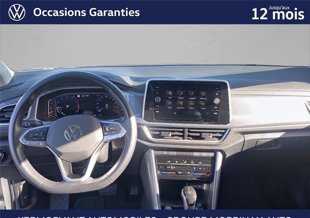 VOLKSWAGEN T-ROC 1.5 TSI EVO2 150 START/STOP DSG7