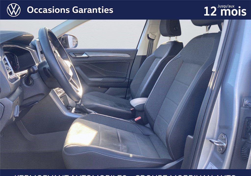 VOLKSWAGEN T-ROC 1.5 TSI EVO2 150 START/STOP DSG7