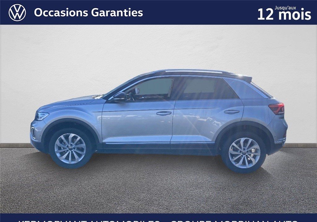 VOLKSWAGEN T-ROC 1.5 TSI EVO2 150 START/STOP DSG7
