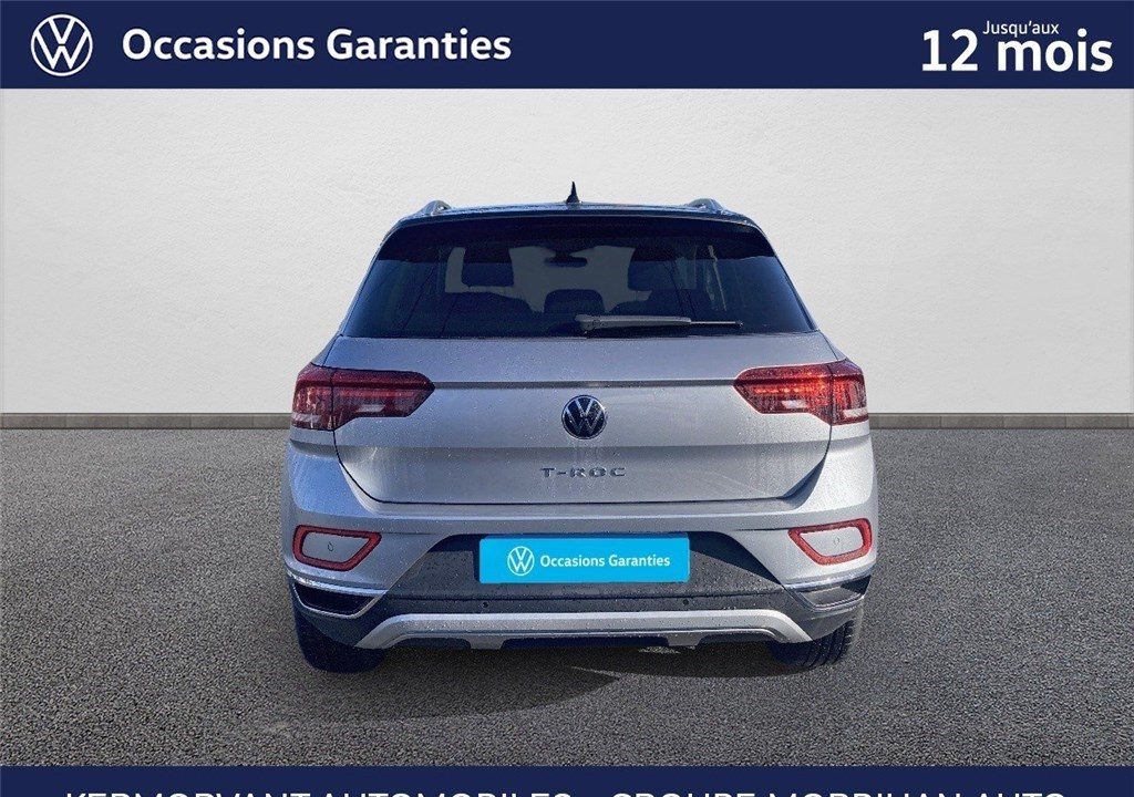 VOLKSWAGEN T-ROC 1.5 TSI EVO2 150 START/STOP DSG7