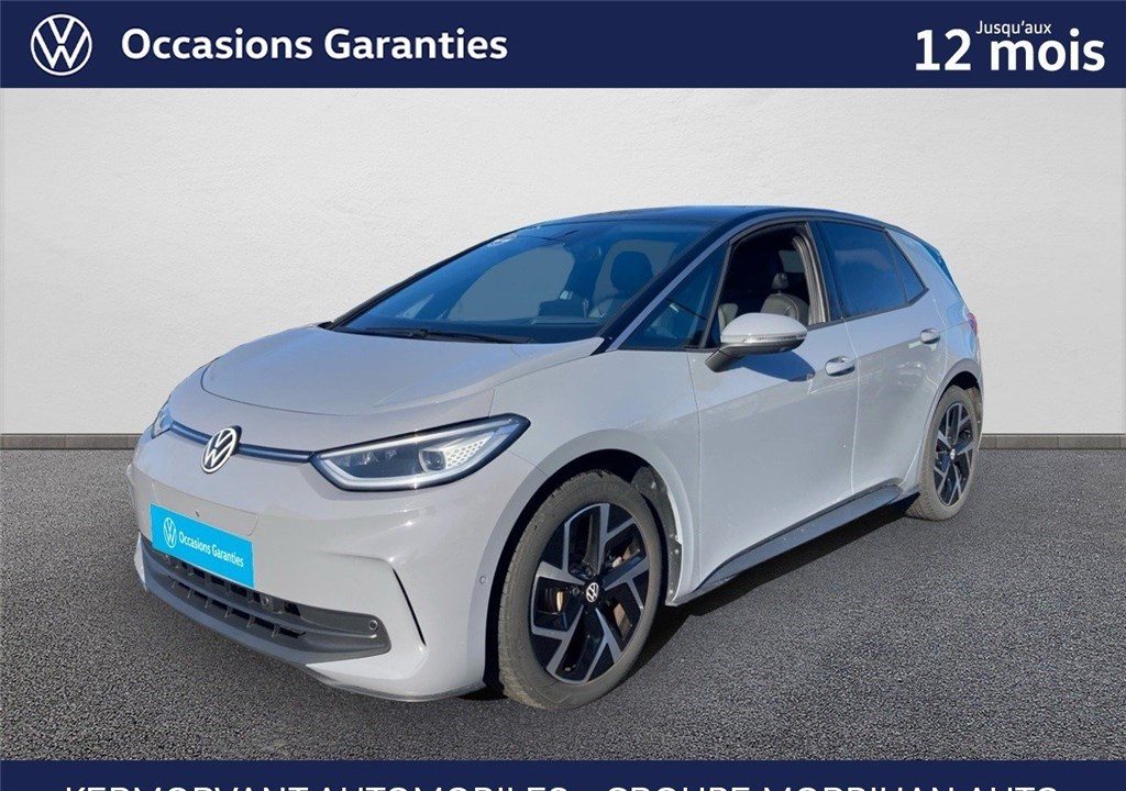 VOLKSWAGEN ID.3 204 CH PRO PERFORMANCE