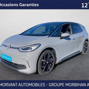 VOLKSWAGEN ID.3 204 CH PRO PERFORMANCE