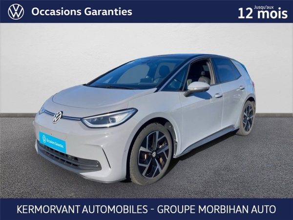 VOLKSWAGEN ID.3 204 CH PRO PERFORMANCE