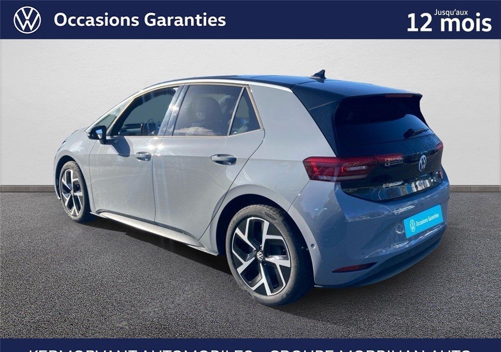 VOLKSWAGEN ID.3 204 CH PRO PERFORMANCE