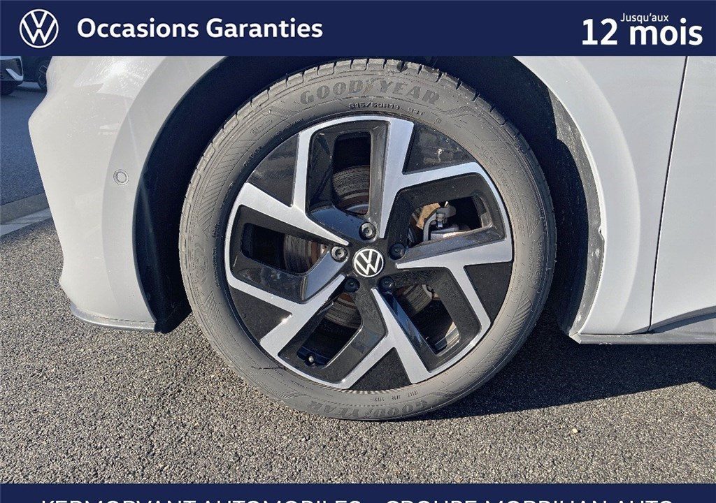 VOLKSWAGEN ID.3 204 CH PRO PERFORMANCE