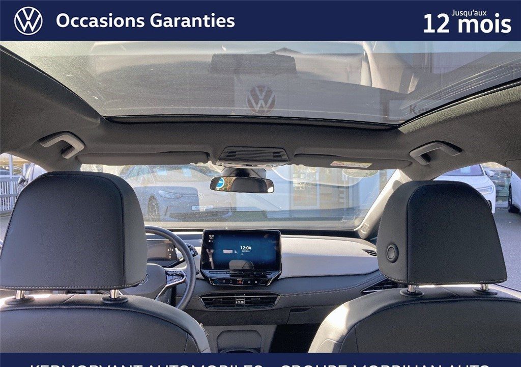 VOLKSWAGEN ID.3 204 CH PRO PERFORMANCE