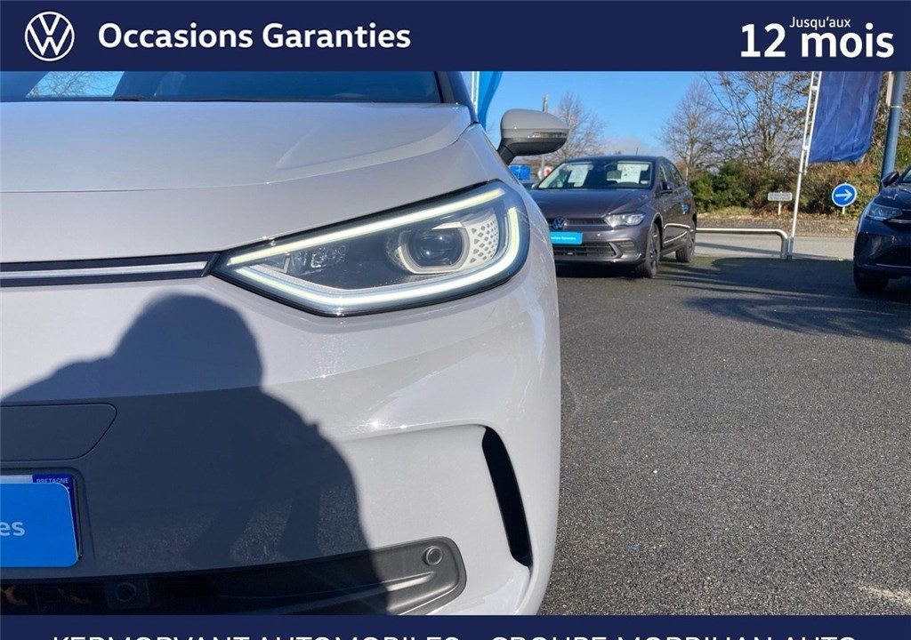 VOLKSWAGEN ID.3 204 CH PRO PERFORMANCE