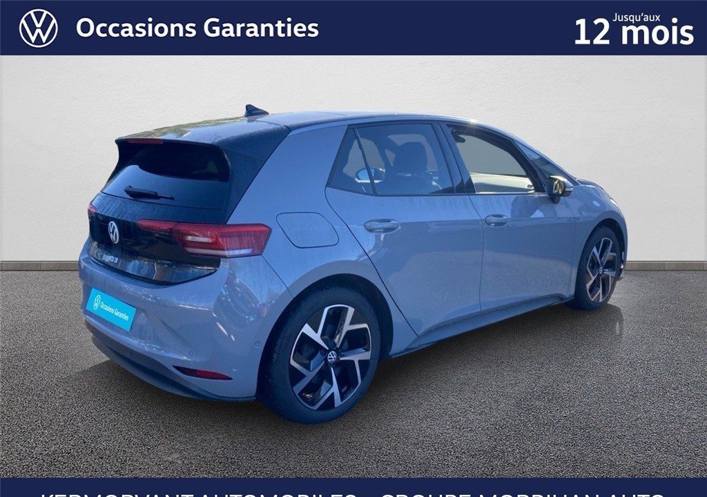 VOLKSWAGEN ID.3 204 CH PRO PERFORMANCE