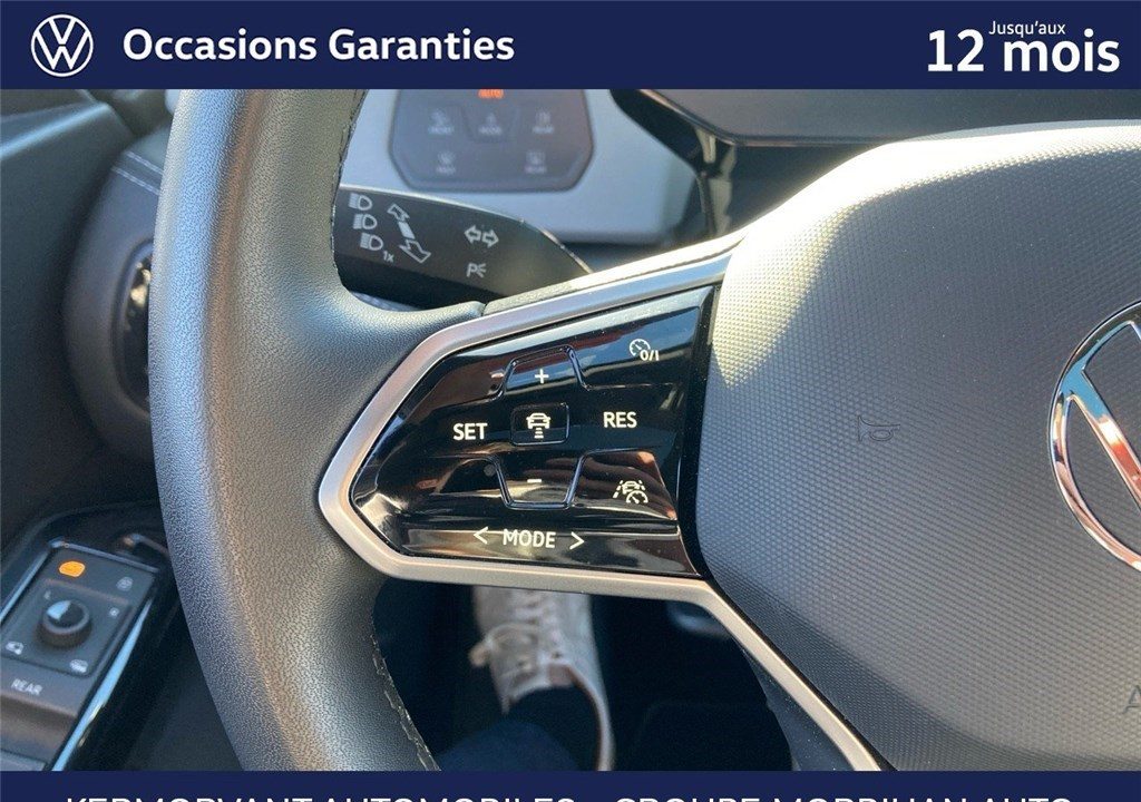 VOLKSWAGEN ID.3 204 CH PRO PERFORMANCE