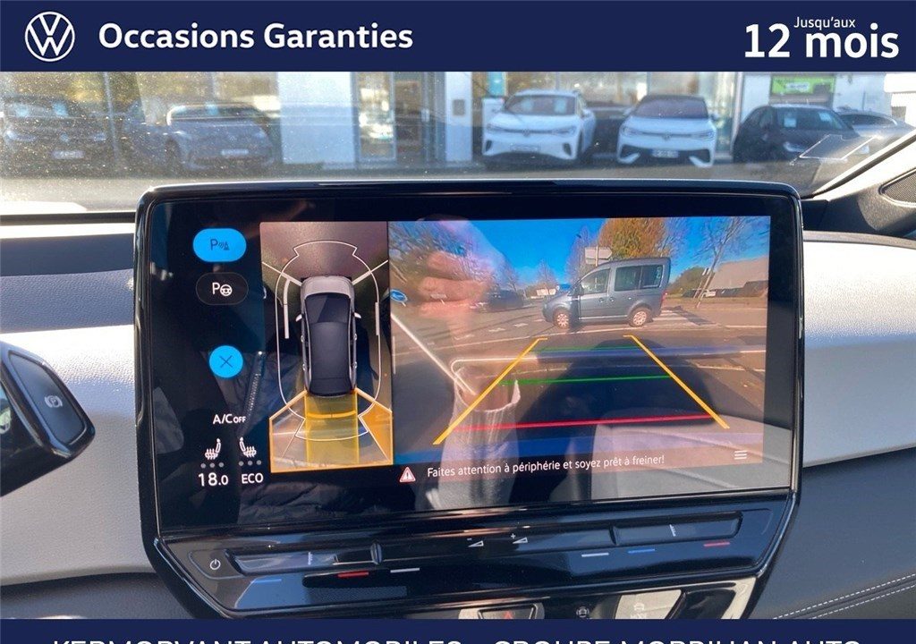 VOLKSWAGEN ID.3 204 CH PRO PERFORMANCE