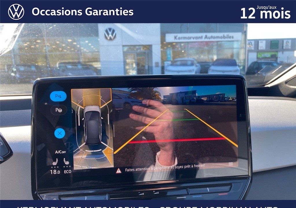 VOLKSWAGEN ID.3 204 CH PRO PERFORMANCE