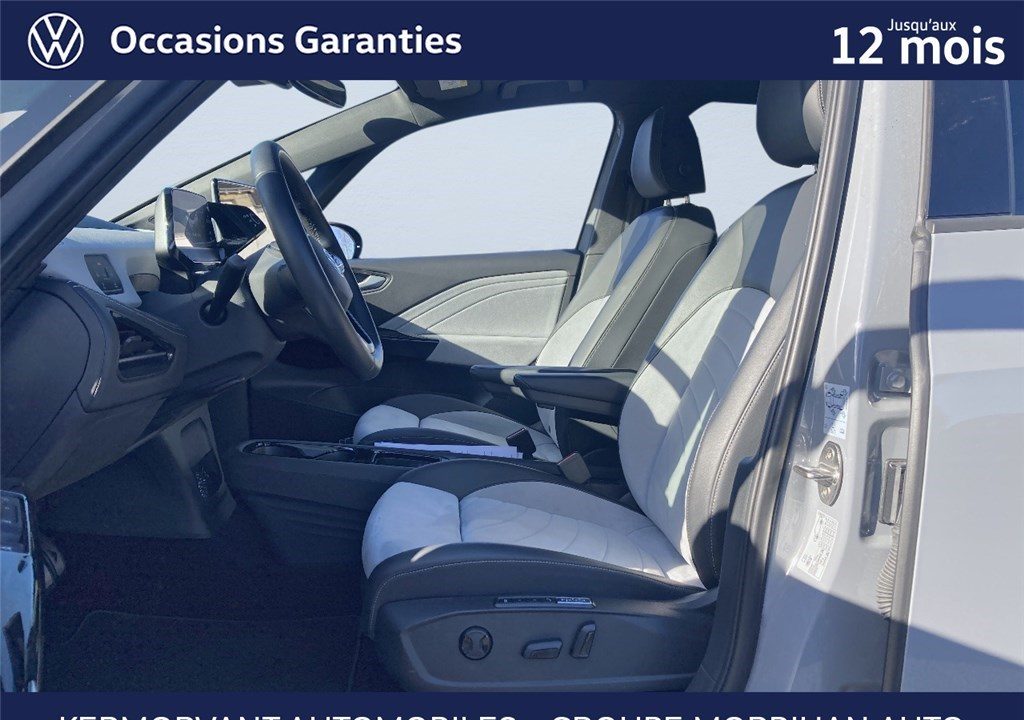 VOLKSWAGEN ID.3 204 CH PRO PERFORMANCE