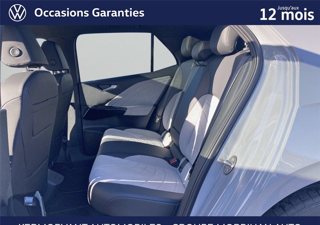 VOLKSWAGEN ID.3 204 CH PRO PERFORMANCE