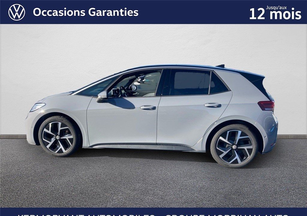 VOLKSWAGEN ID.3 204 CH PRO PERFORMANCE