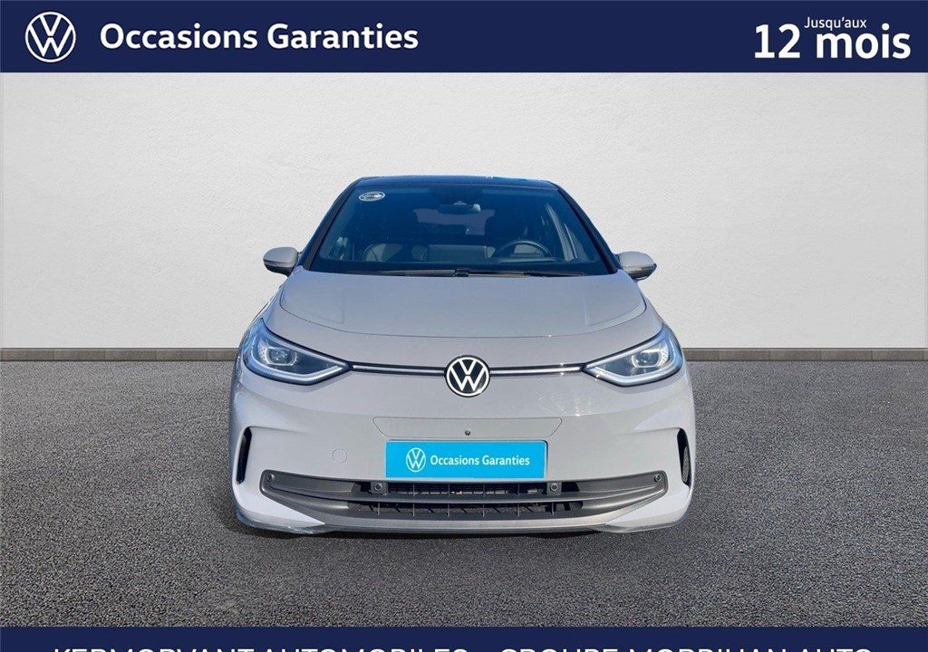 VOLKSWAGEN ID.3 204 CH PRO PERFORMANCE