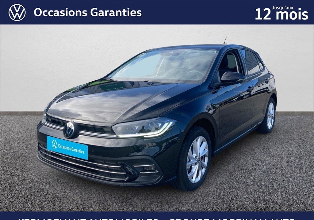 VOLKSWAGEN POLO 1.0 TSI 95 S&S DSG7