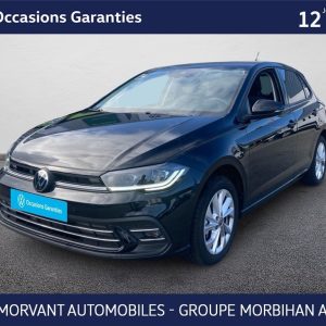 VOLKSWAGEN POLO 1.0 TSI 95 S&S DSG7