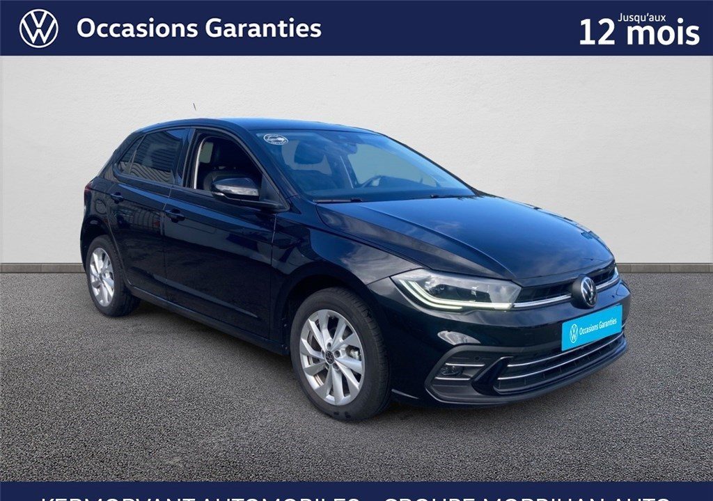 VOLKSWAGEN POLO 1.0 TSI 95 S&S DSG7