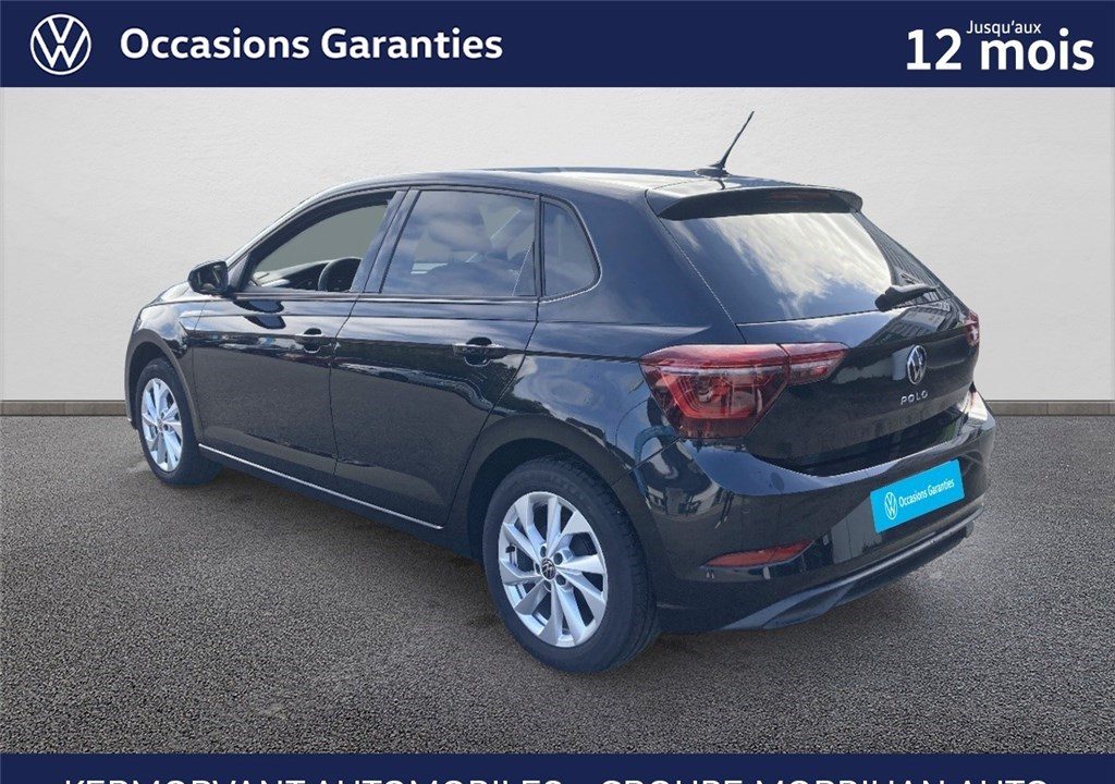 VOLKSWAGEN POLO 1.0 TSI 95 S&S DSG7