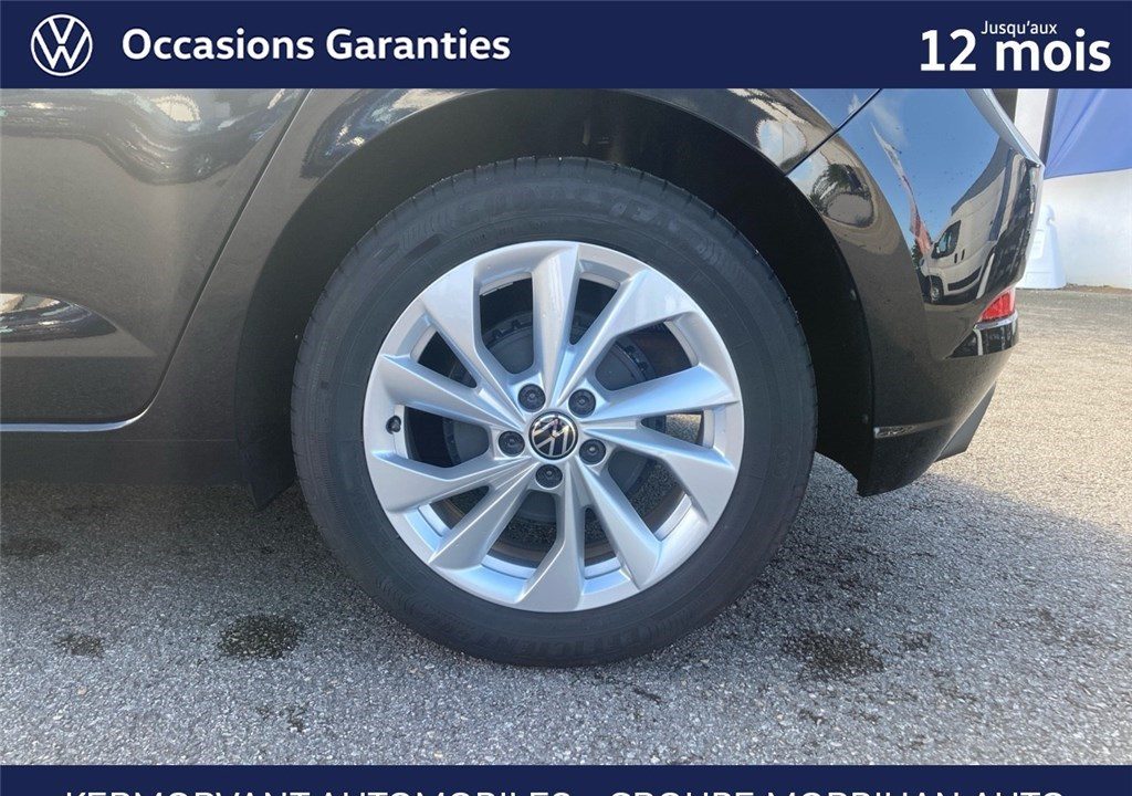 VOLKSWAGEN POLO 1.0 TSI 95 S&S DSG7