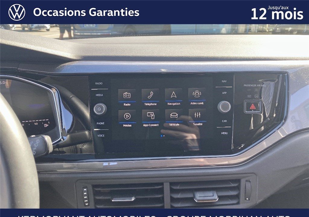 VOLKSWAGEN POLO 1.0 TSI 95 S&S DSG7