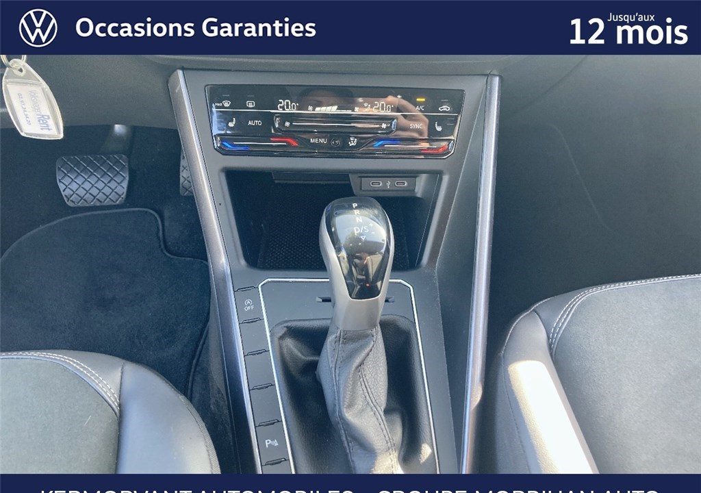 VOLKSWAGEN POLO 1.0 TSI 95 S&S DSG7