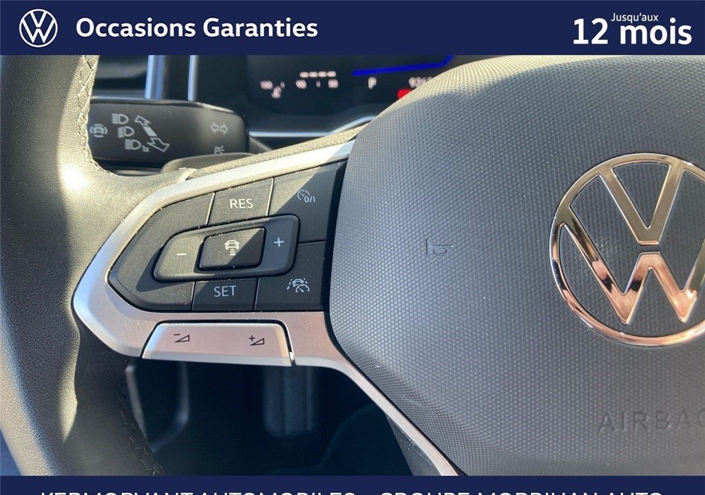 VOLKSWAGEN POLO 1.0 TSI 95 S&S DSG7