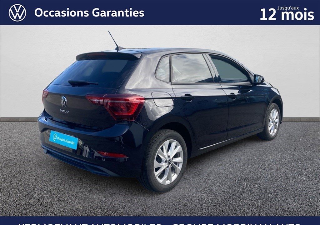 VOLKSWAGEN POLO 1.0 TSI 95 S&S DSG7