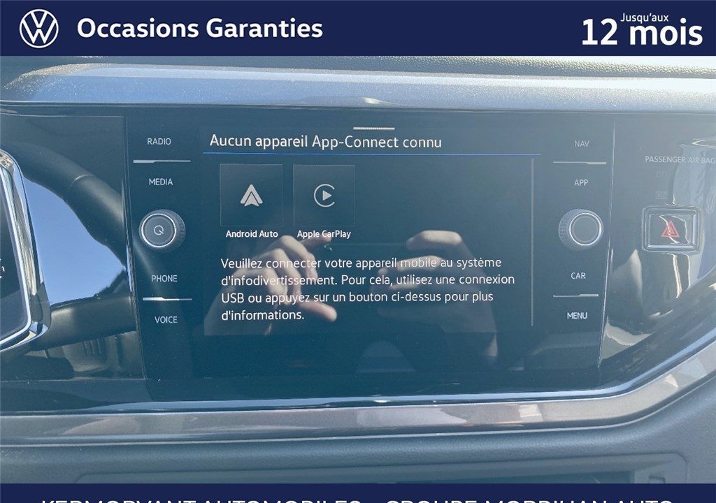 VOLKSWAGEN POLO 1.0 TSI 95 S&S DSG7