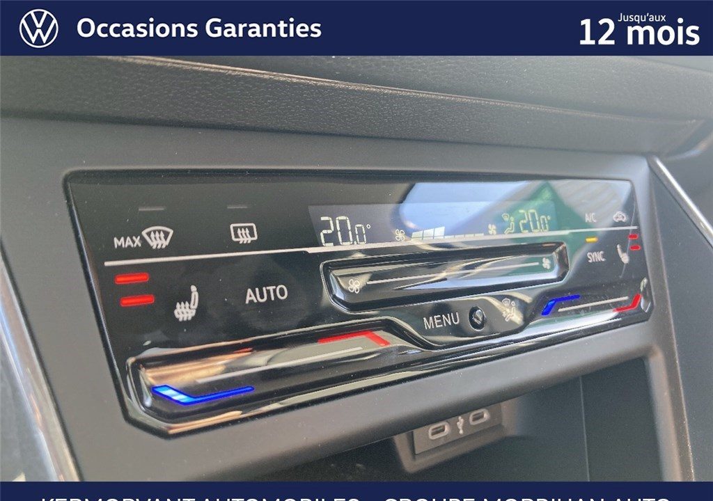 VOLKSWAGEN POLO 1.0 TSI 95 S&S DSG7