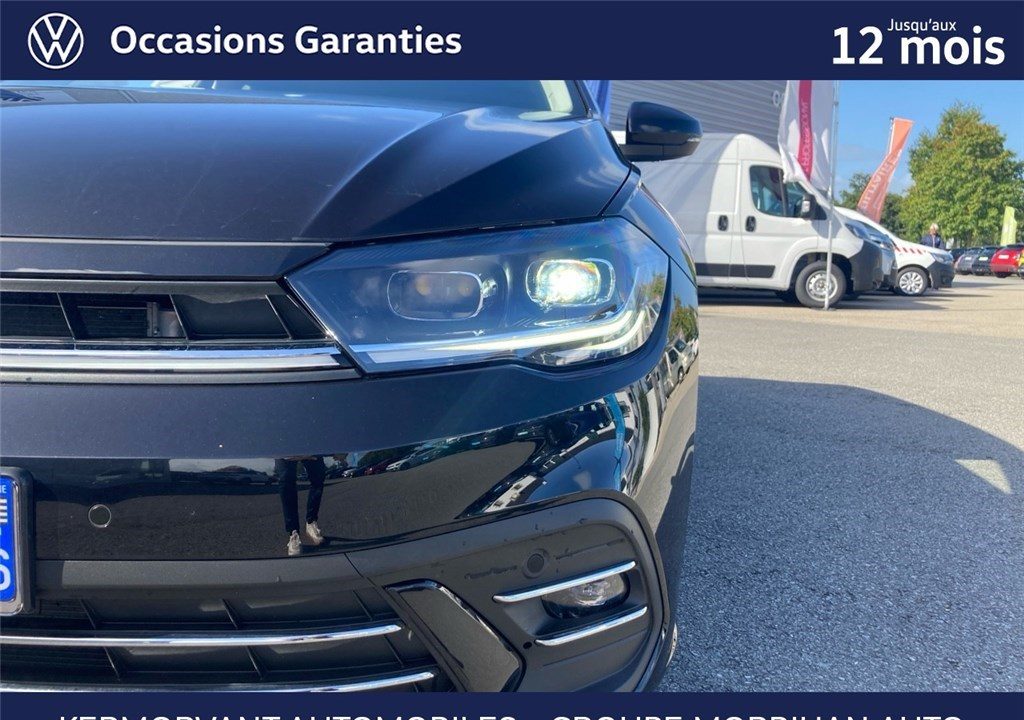 VOLKSWAGEN POLO 1.0 TSI 95 S&S DSG7