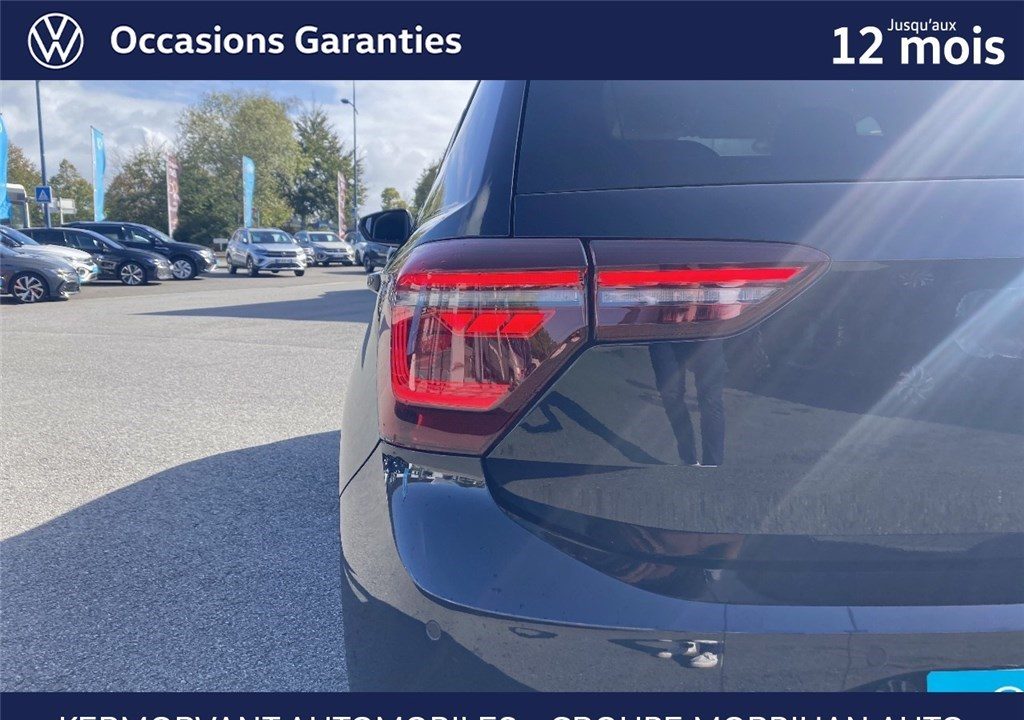 VOLKSWAGEN POLO 1.0 TSI 95 S&S DSG7