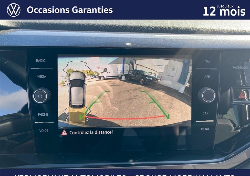 VOLKSWAGEN POLO 1.0 TSI 95 S&S DSG7